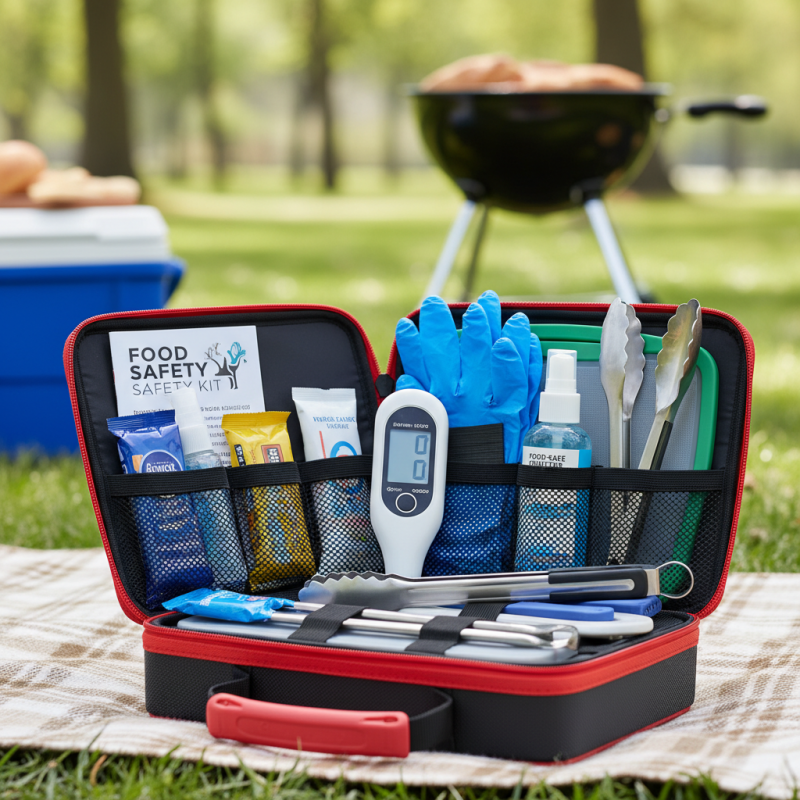 2026 Best Food Safety Kits for Home and Outdoor Use?