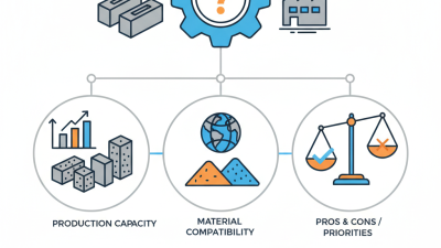 How to Choose the Best Concrete Block Machine for Your Needs?