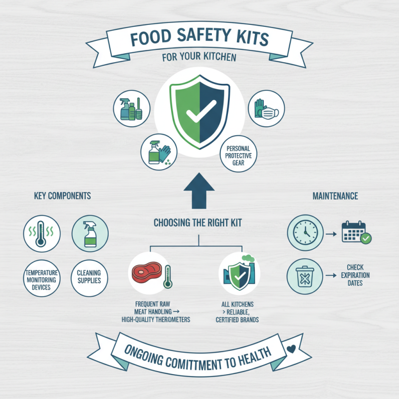 How to Choose the Best Food Safety Kits for Your Kitchen?