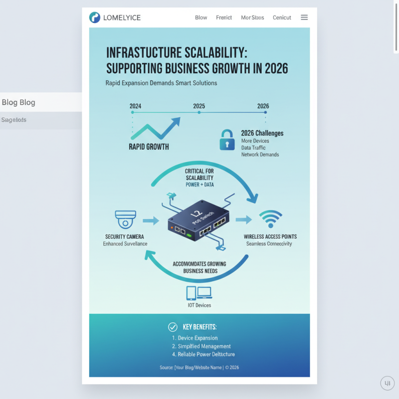 What are the Benefits of Using an L2 Managed Poe Switch in 2026?