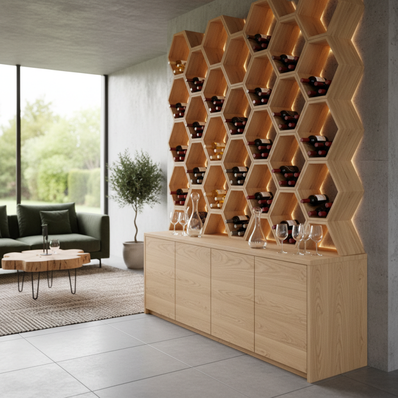 Top Wooden Wine Rack Designs for Your 2026 Home Decor?