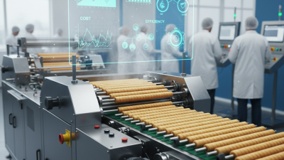 How to Choose a Wafer Roll Machine for Your Business?