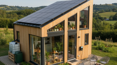 How to Choose Modern Tiny Homes for Sustainable Living?