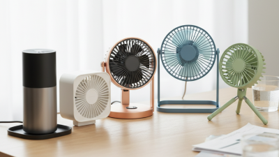Top 5 Best Axial Fan Mini Fan Options for Efficient Cooling?