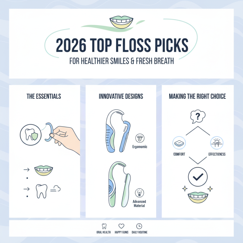 2026 Top Floss Picks for Healthier Smiles and Fresh Breath?