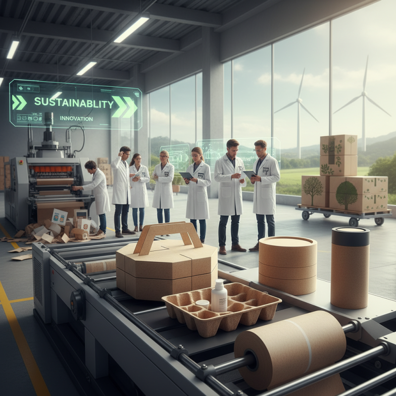 2026 Top Trends in Paper Board Packaging You Need to Know?