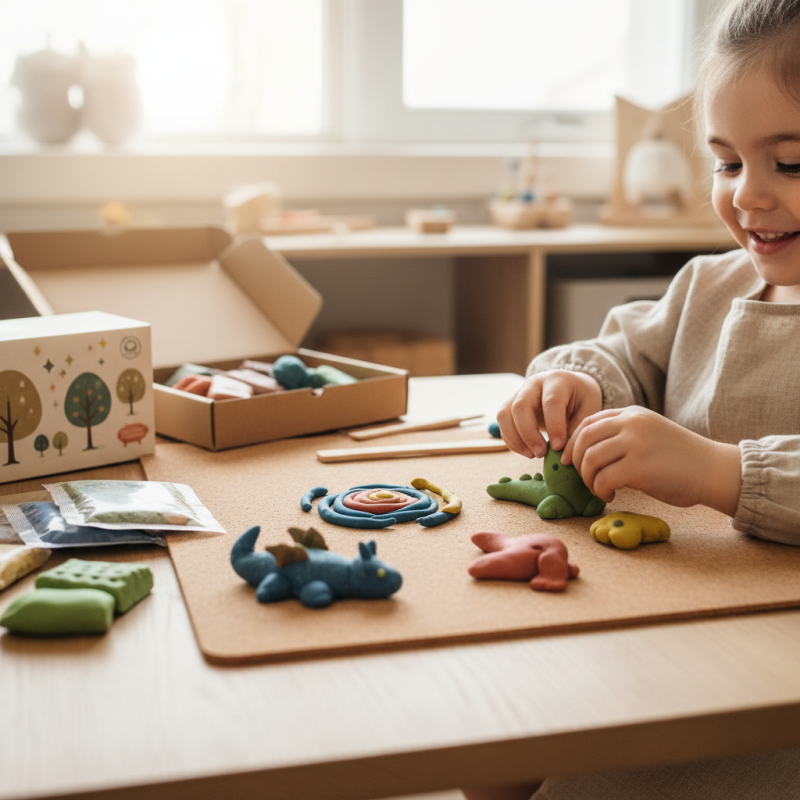 Top 10 Tips for Choosing the Best Clay Toys for Kids