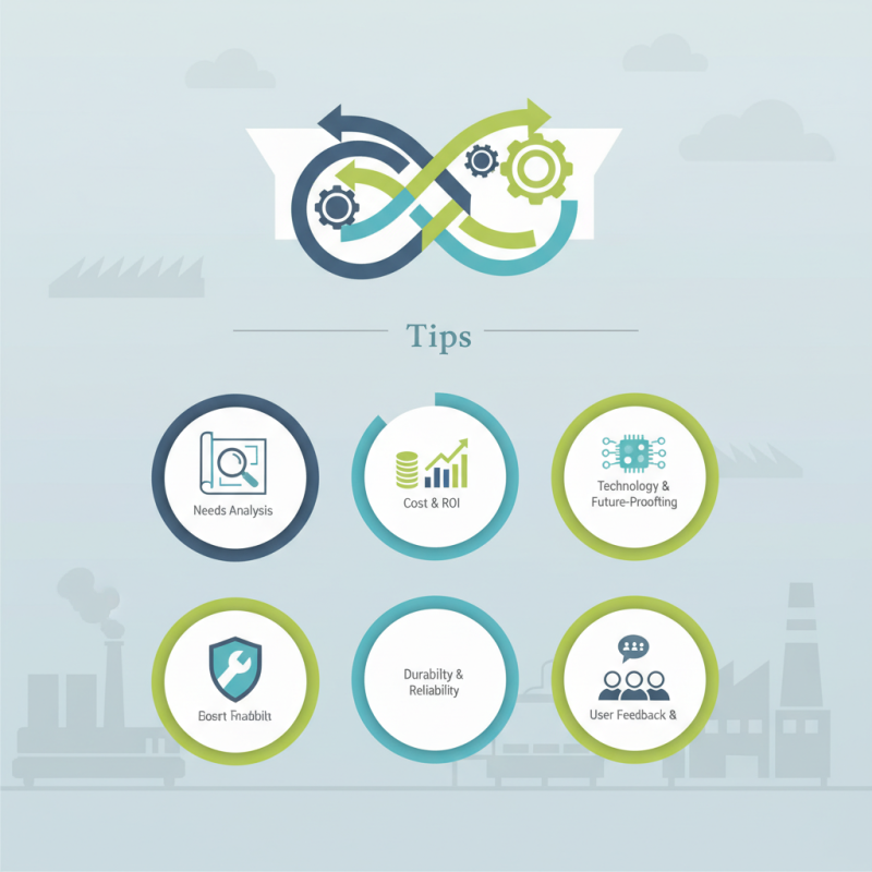 Top 5 Tips for Buying New Machinery for Your Business?