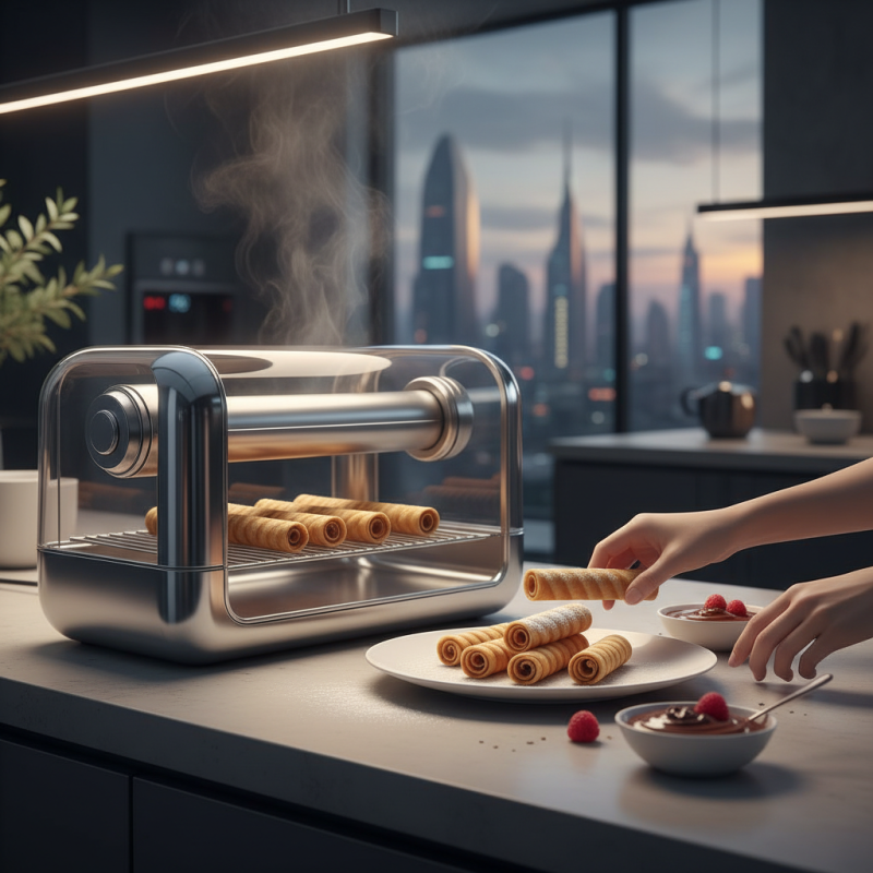 2026 Best Wafer Roll Machine Reviews and Buying Guide?