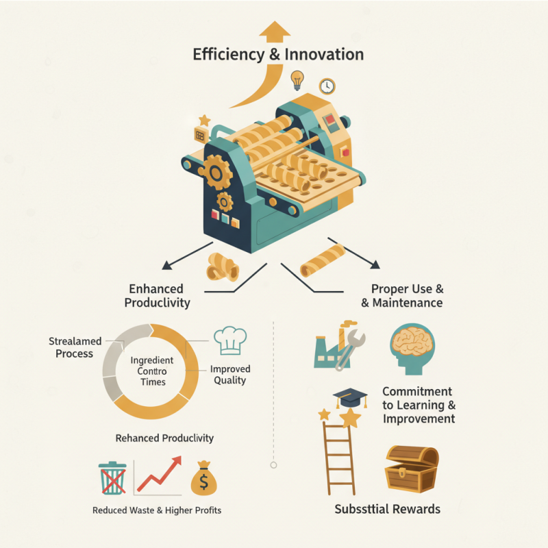 Why Choose a Wafer Roll Machine for Your Business Needs?