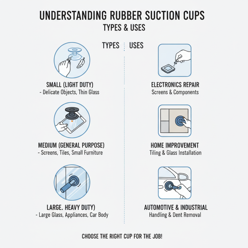 2026 How to Effectively Use Rubber Suction Cups for Your Projects?