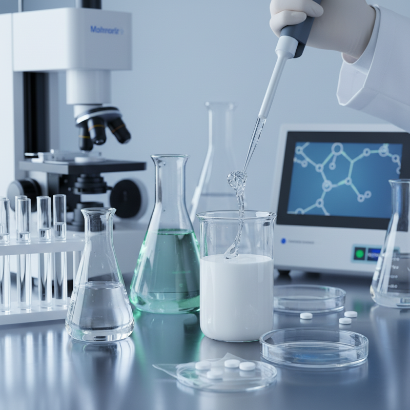 What is HPMC and How is it Used in Pharmaceuticals?