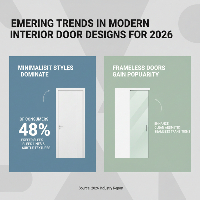 2026 Top Modern Interior Doors Styles You Should Consider?