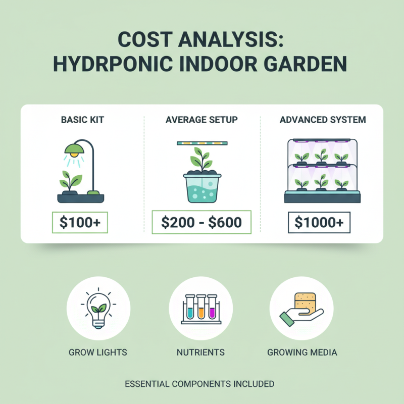 How to Choose the Best Hydroponic Kit for Your Indoor Garden?
