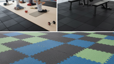 What is Rubber Tile and How is it Used?