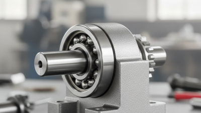 What is a Pillow Block Ball Bearing and How Does It Work?