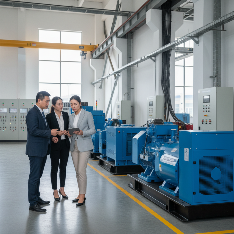 2026 How to Choose the Right Yuchai Generator Set for Your Needs?