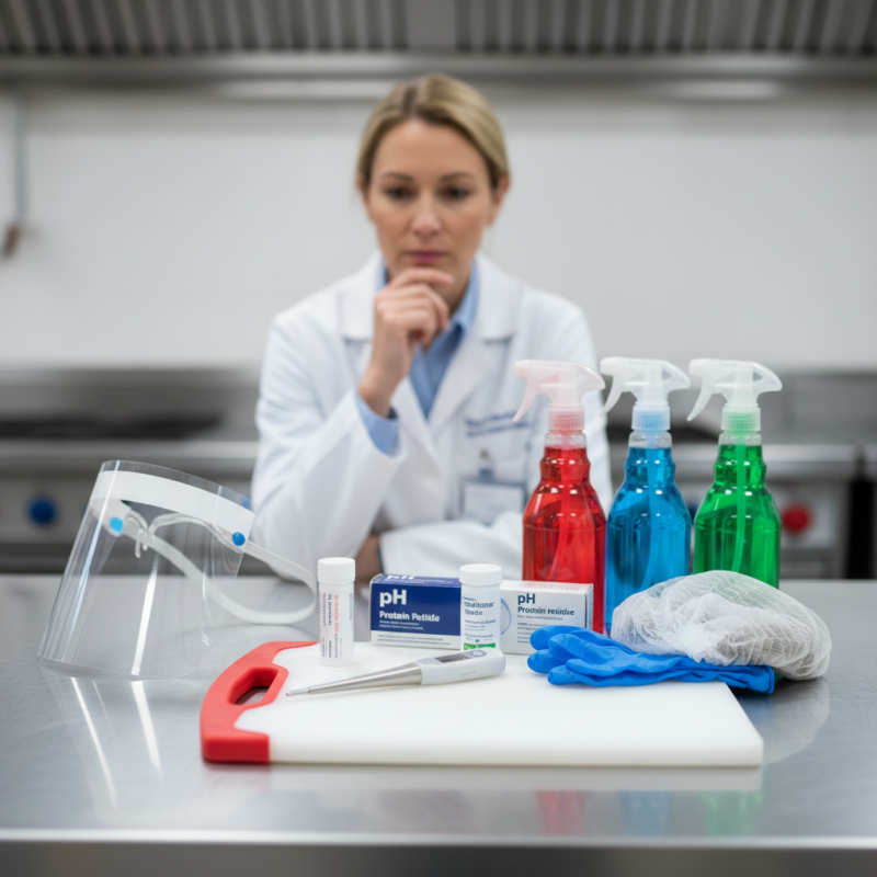 Essential Tips for Choosing the Best Food Safety Kits?