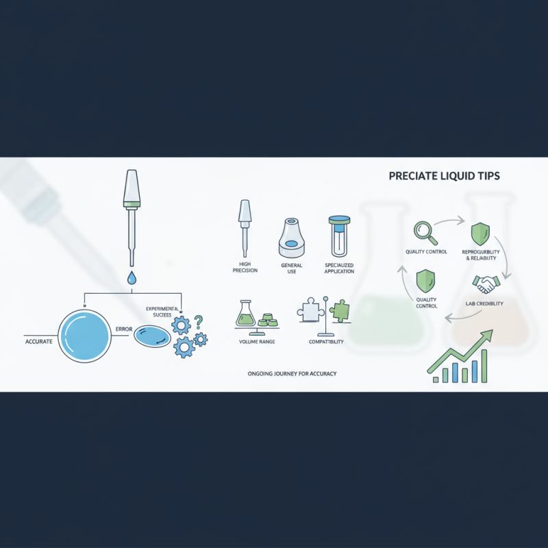 Accurate Pipette Tips for Precise Liquid Measurement?