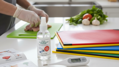 Why Are Food Safety Kits Essential for Home Cooks?