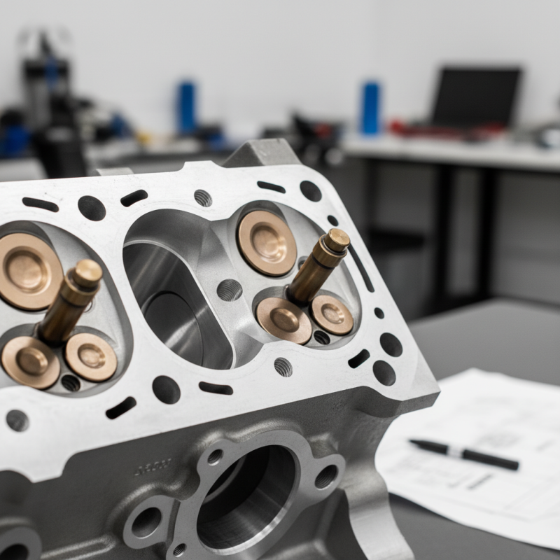 Best Valve Guide Customized Options for Optimal Performance?