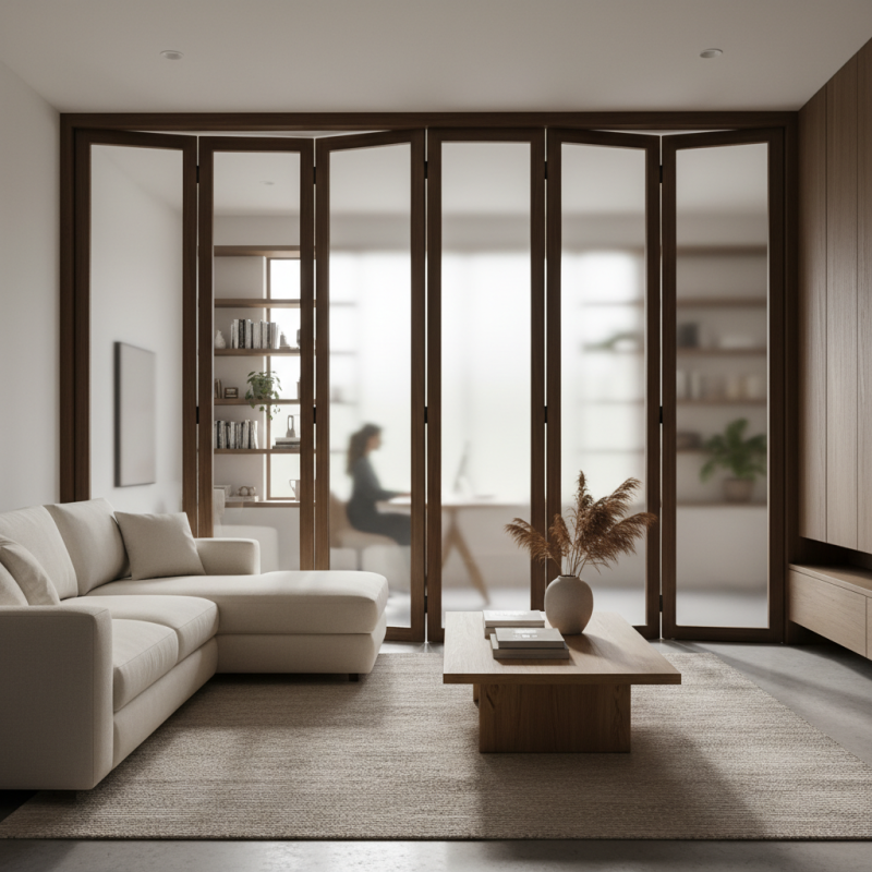 Why Choose the Best Interior Folding Door Manufacturer for Your Home?