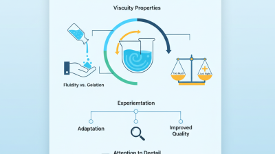 How to Use HPMC for Liquid Detergents Effectively?