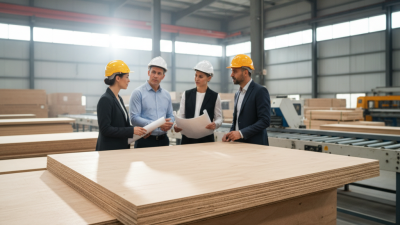 2026 Best China Plywood Options for Quality and Durability?