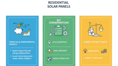 Best Solar Panels for Your Home What You Need to Know?