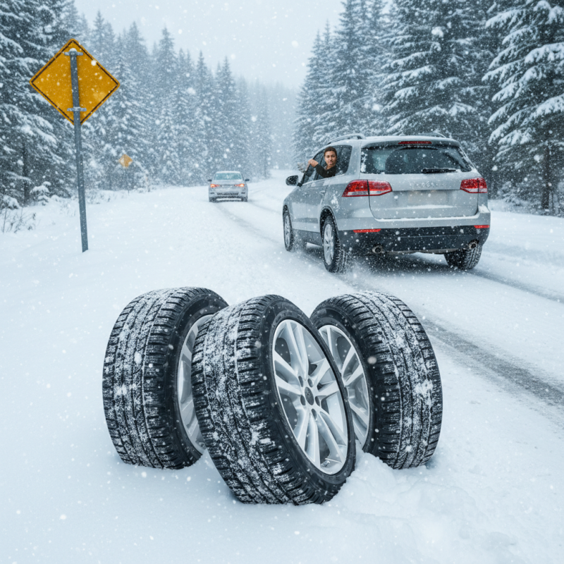 Do All Season Tires Perform Well in Snow Conditions?
