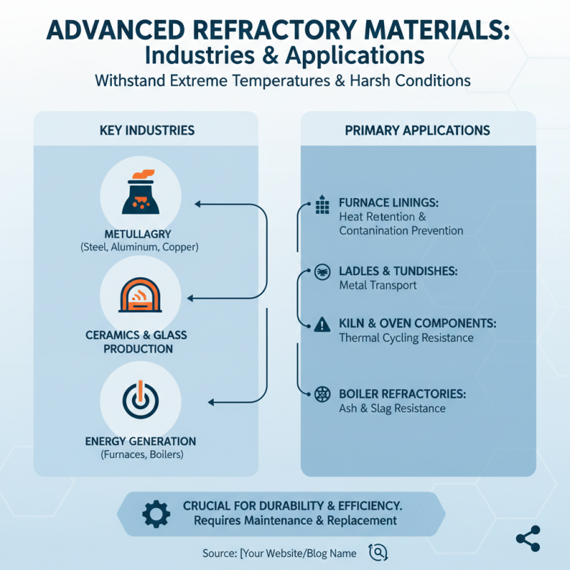 Top 5 Best Refractory Materials for Extreme Temperature Applications?