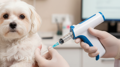 Top 10 Benefits of Using a Veterinary Automatic Syringe for Pet Care?