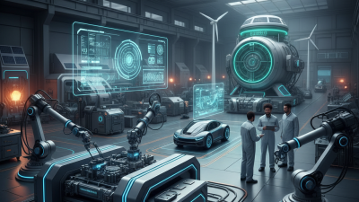 2026 Top New Machinery Trends You Should Know About?