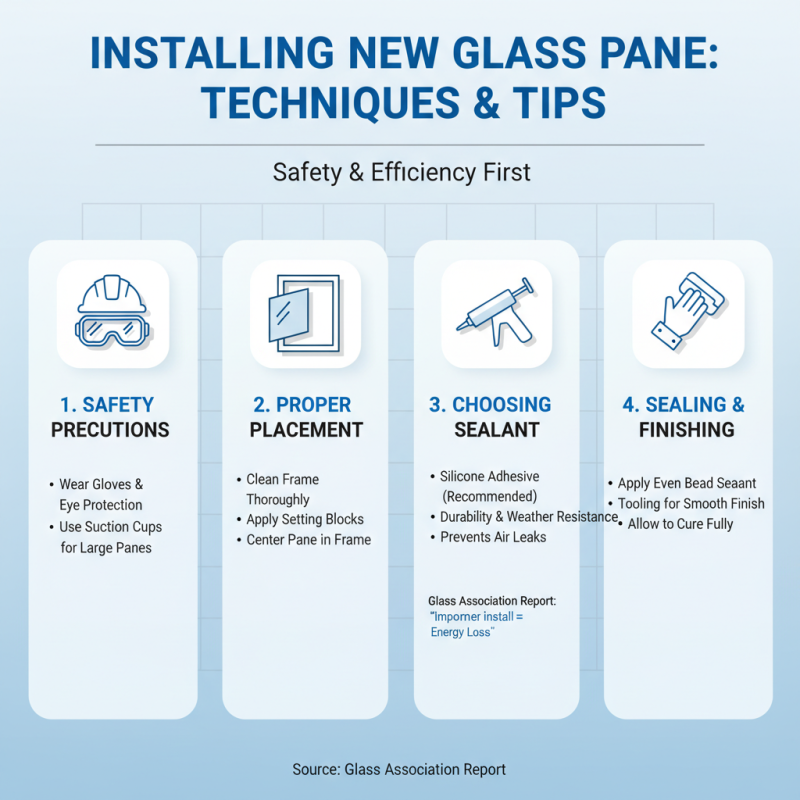 How to Replace a Broken Glass Window Easily and Safely?