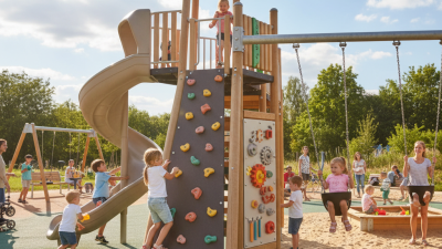 Essential Playground Accessories Every Parent Should Consider?