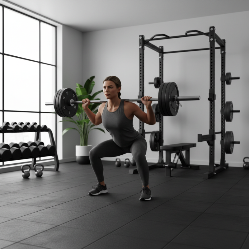 How to Choose the Right Adjustable Barbell for Your Home Gym?