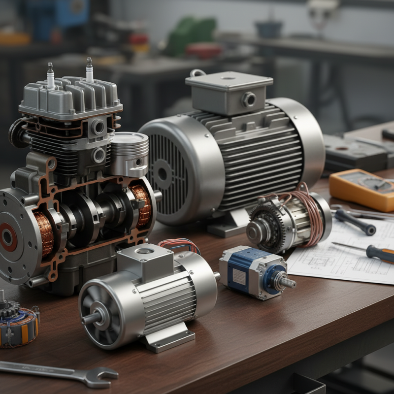 Top Motor Types Explained What Are the Different Types of Motors?