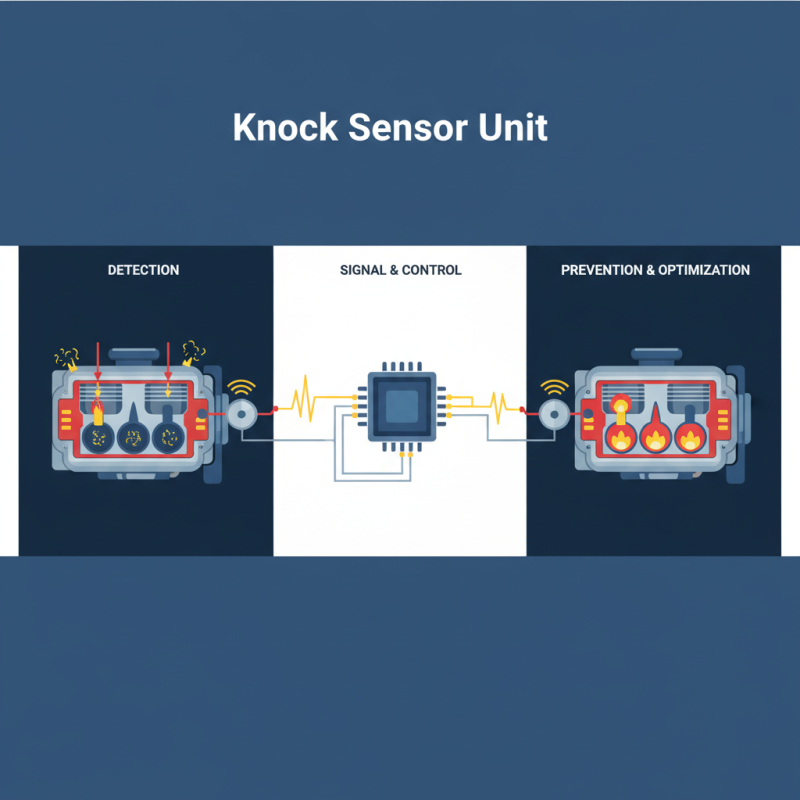What is a Knock Sensor Unit and How Does It Work?