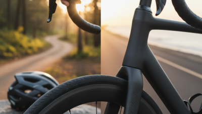 How to Choose the Right Fork Carbon for Your Bike?