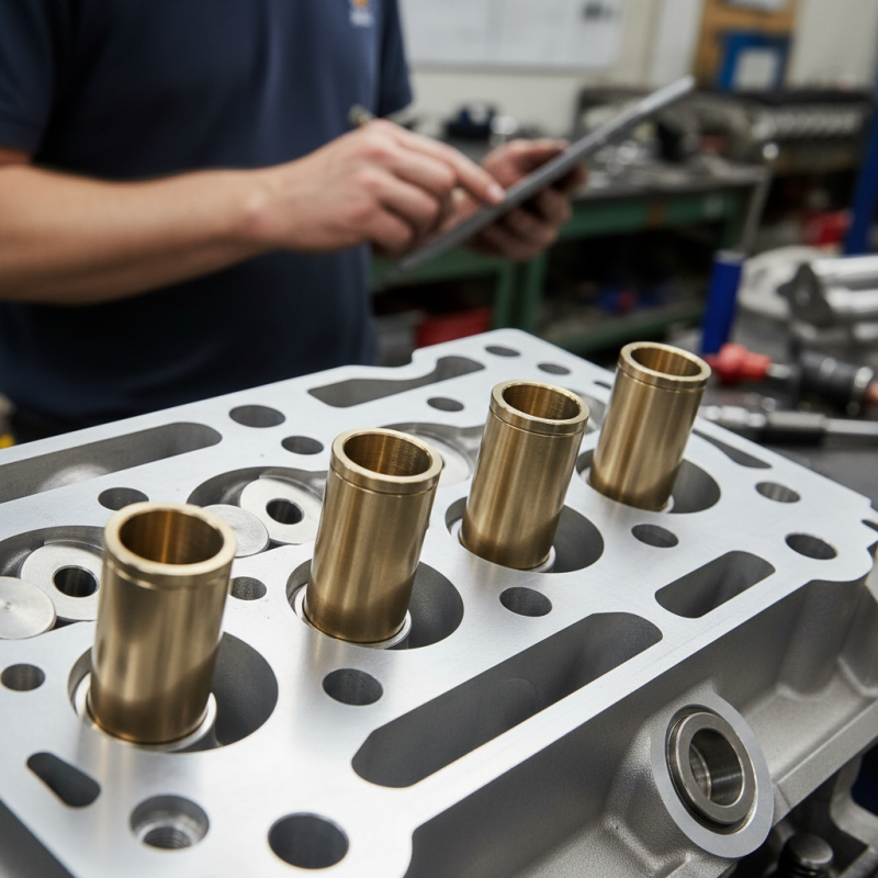 Best Valve Guide Customized Options for Your Engine?