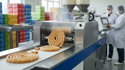 Why Choose a Wafer Roll Machine for Your Business Needs?