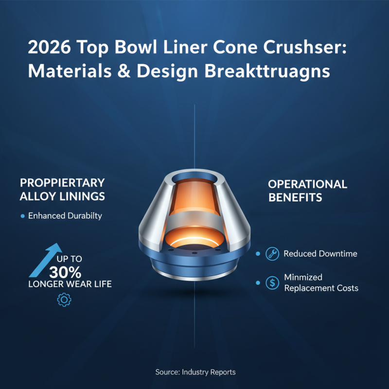 2026 Top Bowl Liner Cone Crusher Features and Benefits?