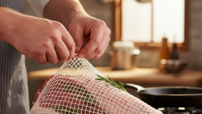 2026 How to Use Meat Mesh for Perfect Cooking Techniques?