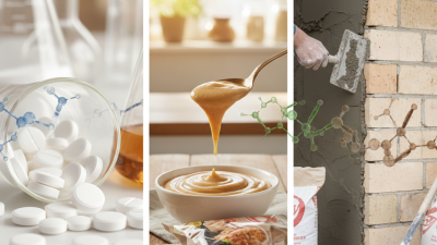 What is HPMC and Its Uses in Industries?