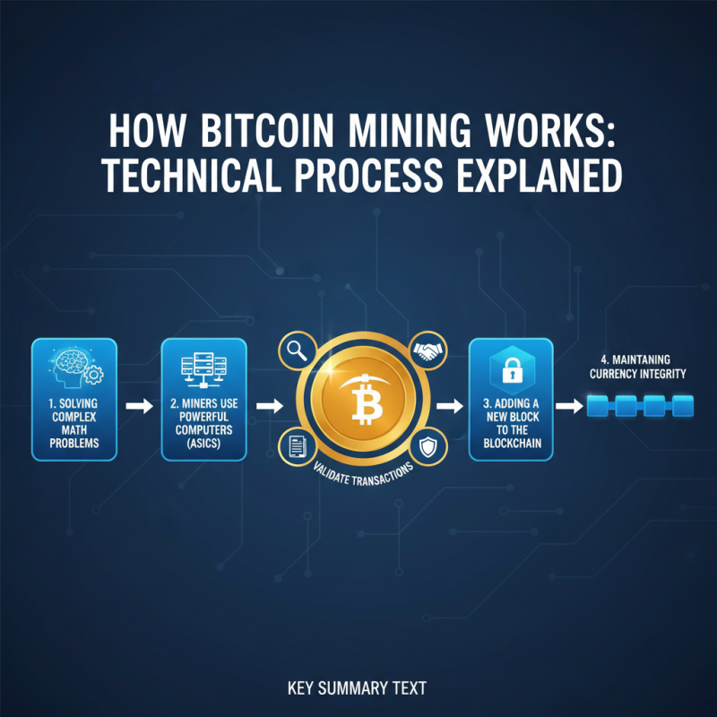 What is a Bitcoin Miner and How Does it Work?