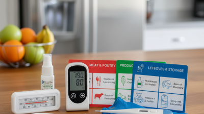 What are the Best Food Safety Kits for Home Use?