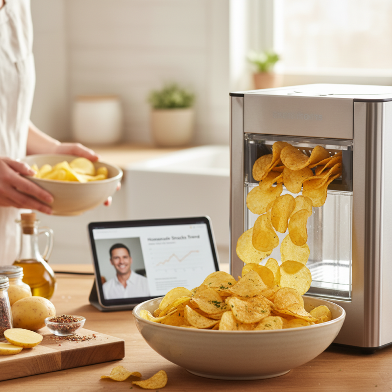 Best Potato Chips Machine for Crispy Snacks at Home?