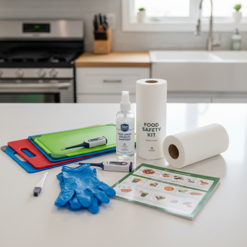 What is a Food Safety Kit and Why You Need One?