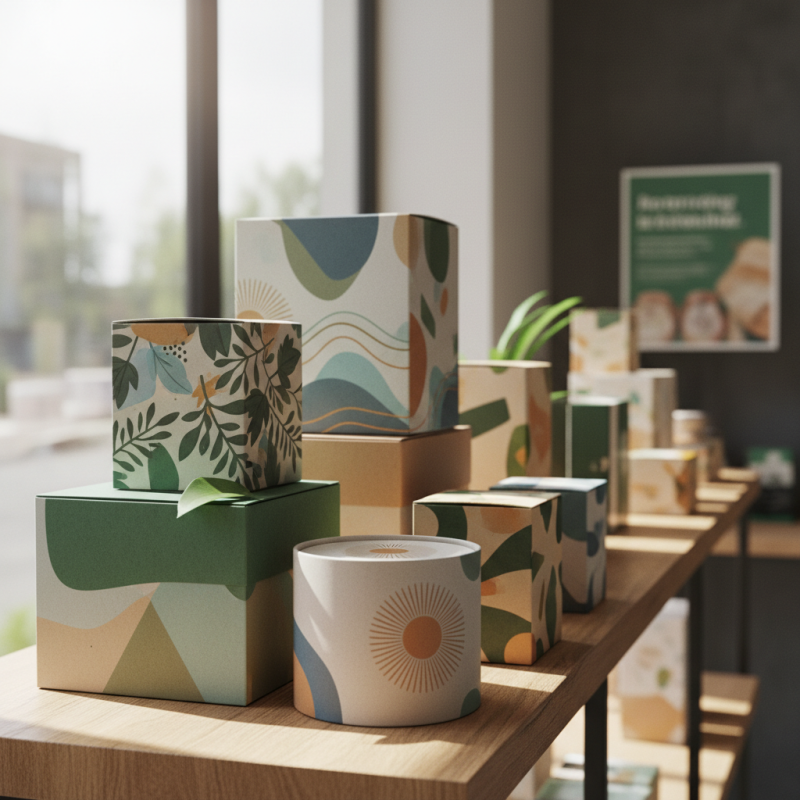 What Are the Benefits of Using Printed Boxes for Packaging?