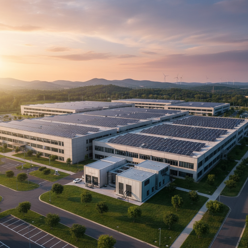 What is the Best Commercial Solar Storage Solution for Businesses?